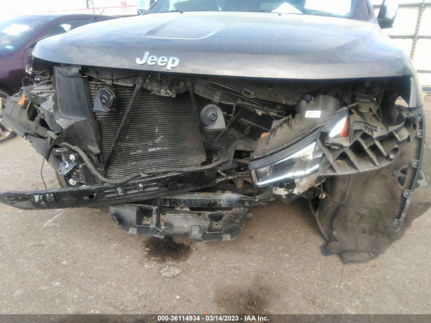 2021 JEEP GRAND CHEROKEE LIMITED - 1C4RJEBG9MC679539