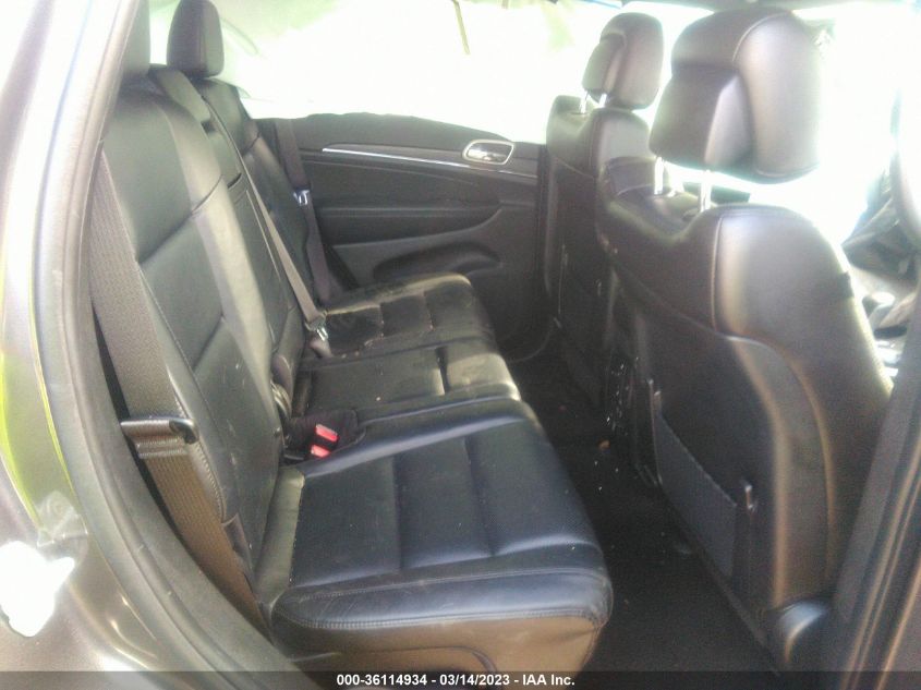 2021 JEEP GRAND CHEROKEE LIMITED - 1C4RJEBG9MC679539