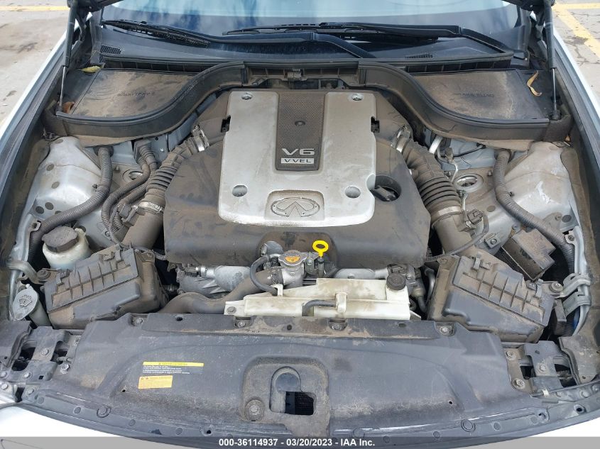 2015 INFINITI Q40 JN1CV6AP2FM500243