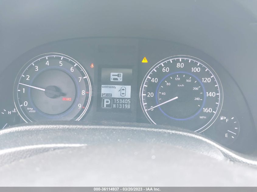 2015 INFINITI Q40 JN1CV6AP2FM500243