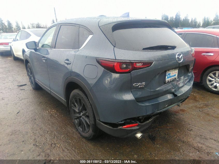 2023 MAZDA CX-5 2.5 S CARBON EDITION - JM3KFBCM6P0179325