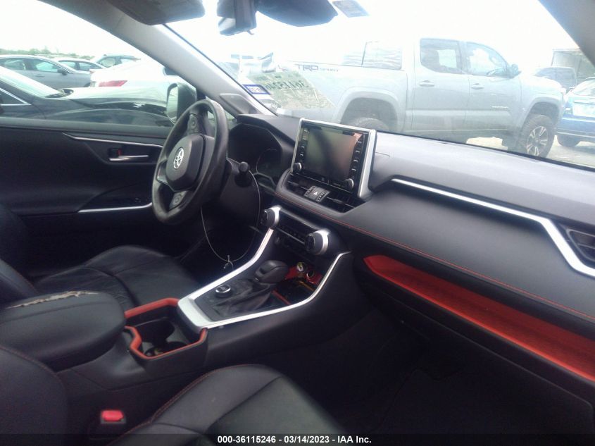 2019 TOYOTA RAV4 ADVENTURE - 2T3J1RFVXKW026645