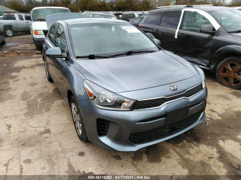 2019 KIA RIO S - 3KPA24AB8KE179730