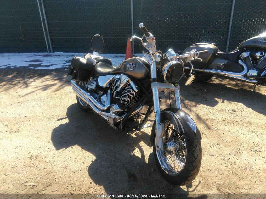2004 VICTORY MOTORCYCLES KINGPIN CALIFORNIA 5VPCB16D243005181