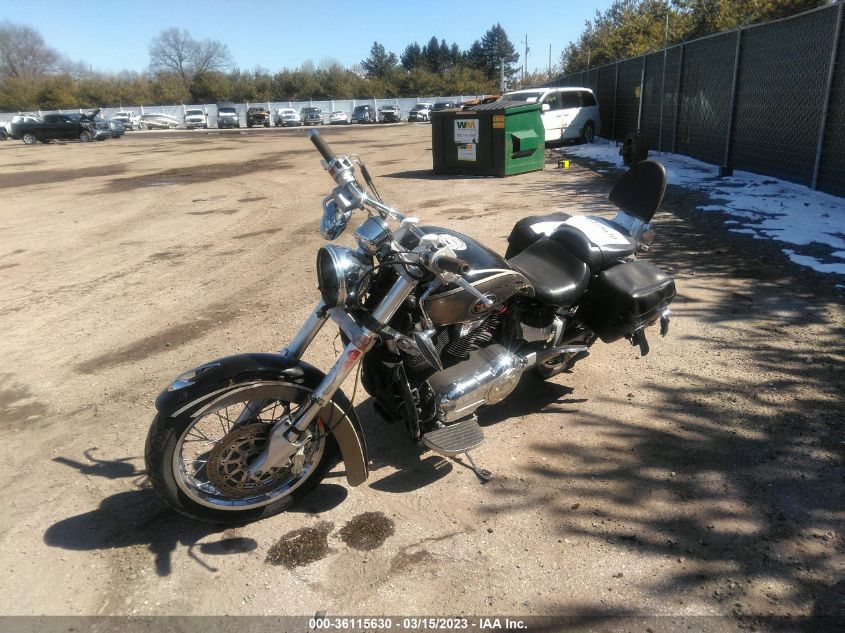 2004 VICTORY MOTORCYCLES KINGPIN CALIFORNIA 5VPCB16D243005181