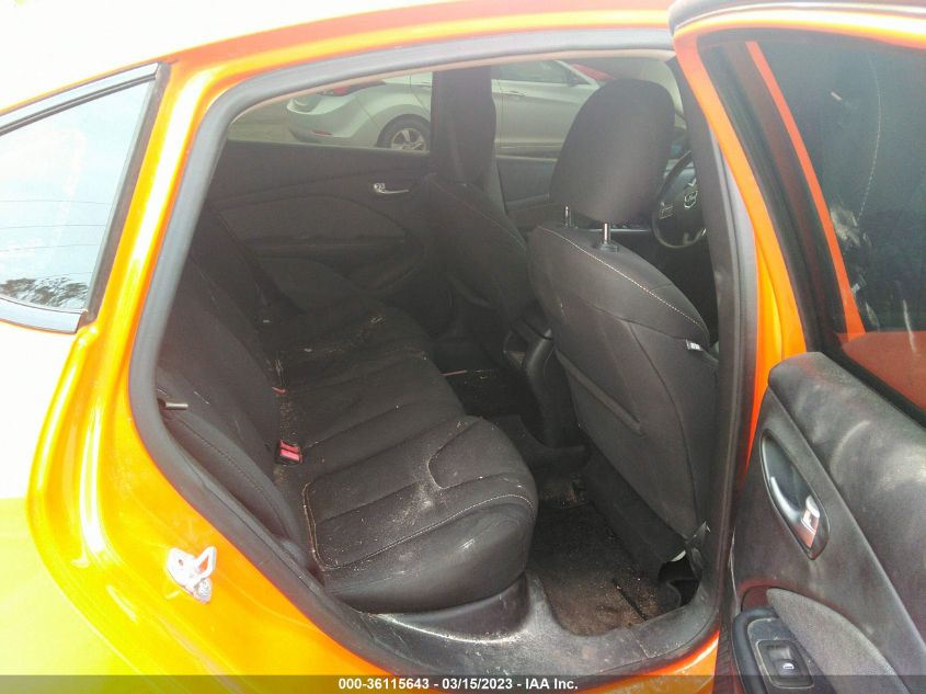 2013 DODGE DART SXT - 1C3CDFBA3DD335895
