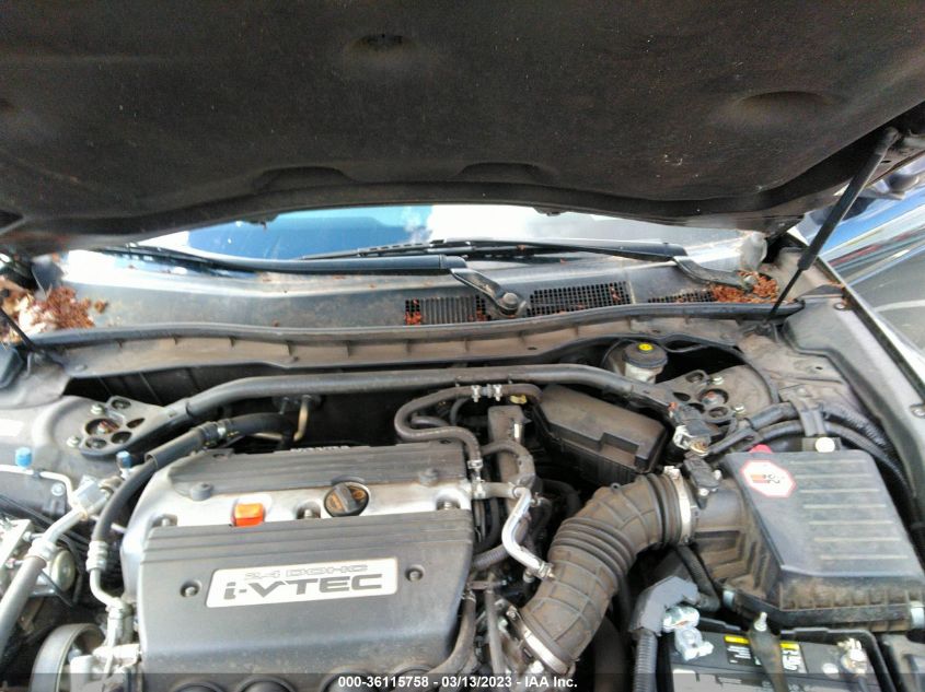 2013 HONDA CROSSTOUR EX-L - 5J6TF3H51DL003937