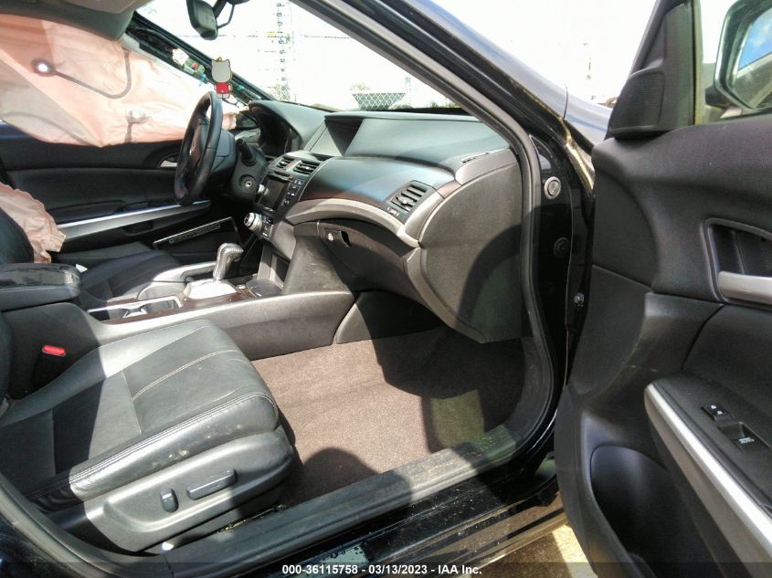 2013 HONDA CROSSTOUR EX-L - 5J6TF3H51DL003937