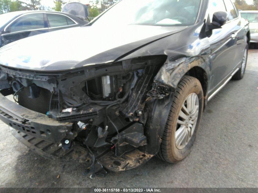 2013 HONDA CROSSTOUR EX-L - 5J6TF3H51DL003937