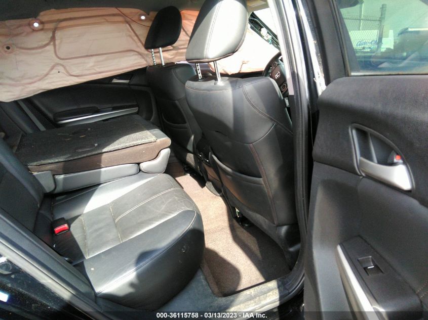2013 HONDA CROSSTOUR EX-L - 5J6TF3H51DL003937