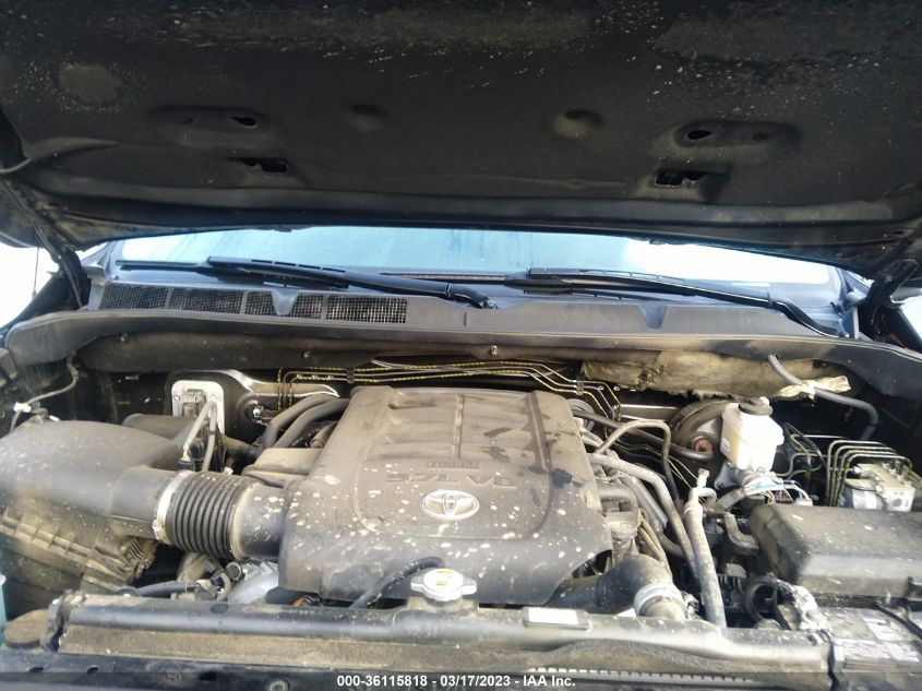 2019 TOYOTA TUNDRA 2WD SR5/LIMITED/PLATINUM 5TFEY5F12KX254850