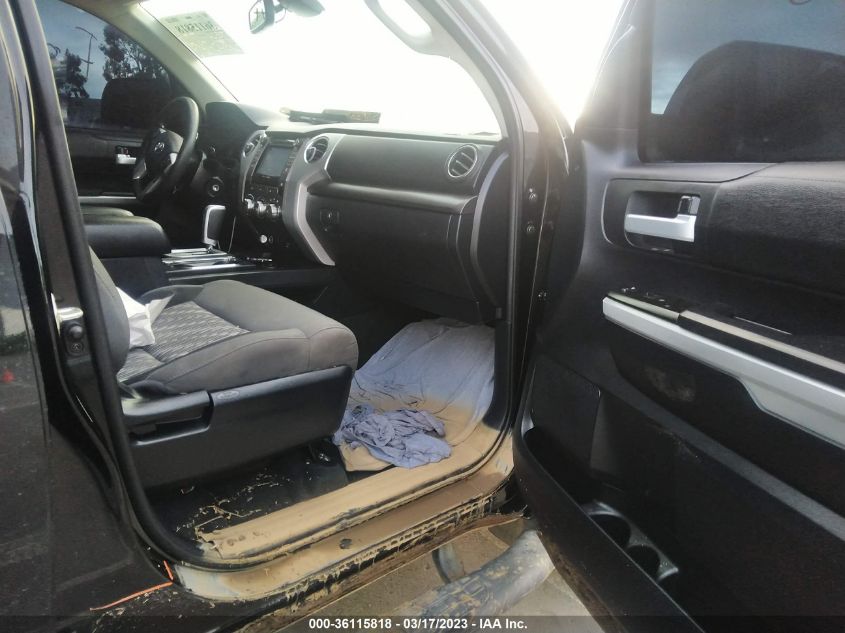 2019 TOYOTA TUNDRA 2WD SR5/LIMITED/PLATINUM 5TFEY5F12KX254850