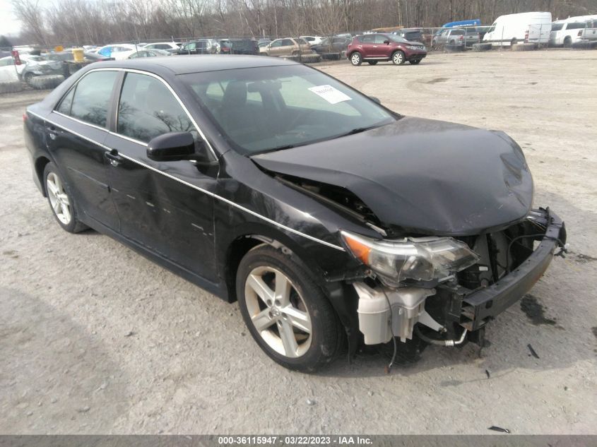 2014 TOYOTA CAMRY L/LE/XLE/SE/SE SPORT - 4T1BF1FK0EU457957