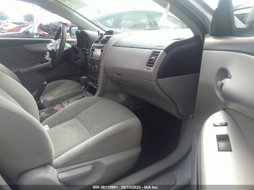 2013 TOYOTA COROLLA L/LE/S - 2T1BU4EE1DC004918