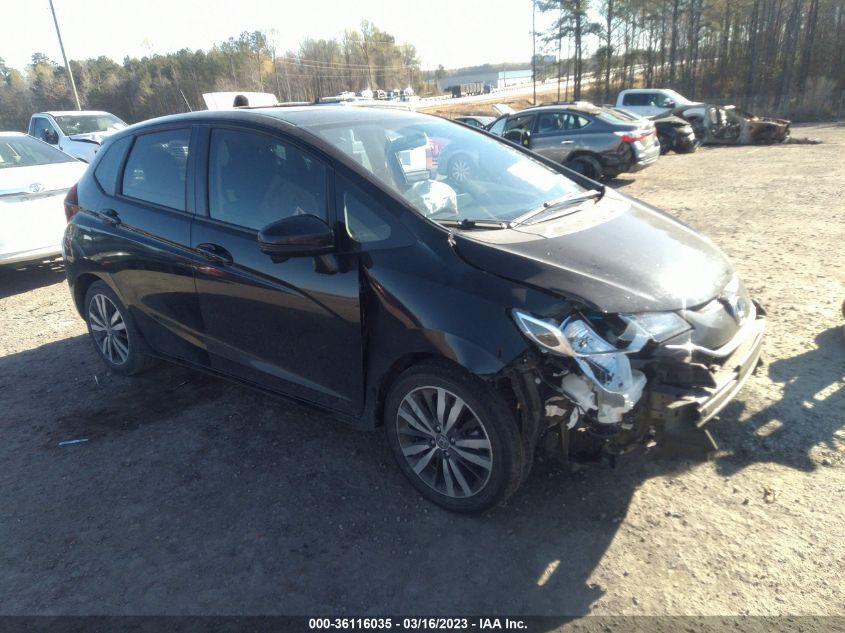 2015 HONDA FIT EX-L/EX - 3HGGK5H82FM764178