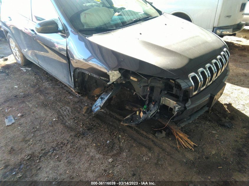 2015 JEEP CHEROKEE LATITUDE - 1C4PJMCBXFW674839