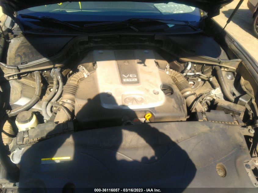 2015 INFINITI Q70L JN1BY1PR2FM830284