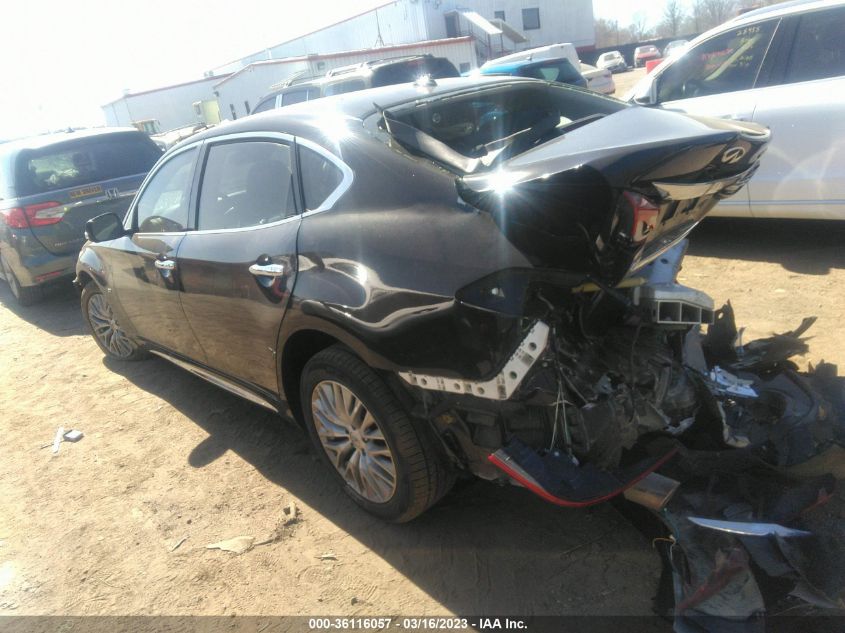 2015 INFINITI Q70L JN1BY1PR2FM830284