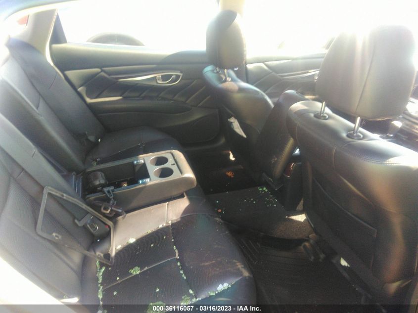 2015 INFINITI Q70L JN1BY1PR2FM830284