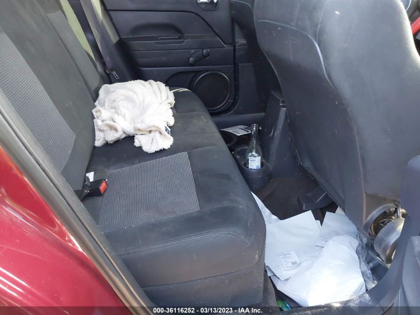 2015 JEEP PATRIOT ALTITUDE EDITION - 1C4NJPBA9FD263901