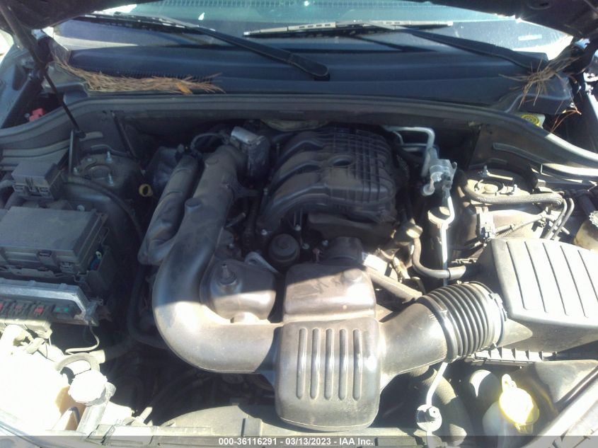 2013 DODGE DURANGO SXT - 1C4RDHAG4DC692368