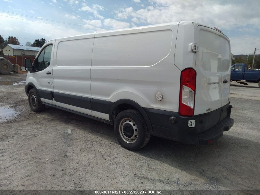 2019 FORD TRANSIT VAN - 1FTYE2YM6KKA77423