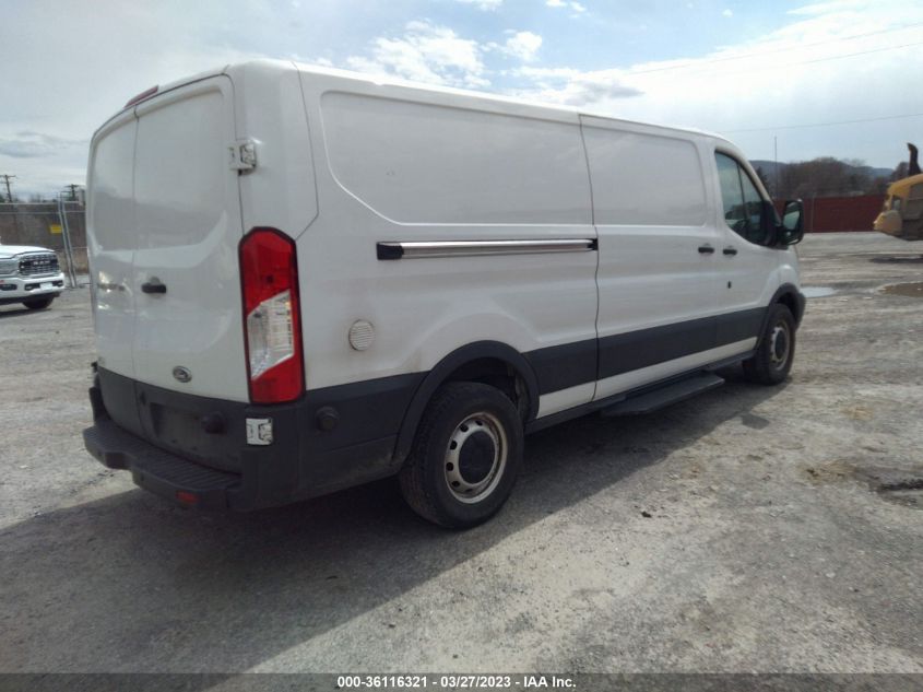 2019 FORD TRANSIT VAN - 1FTYE2YM6KKA77423
