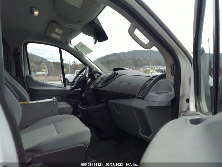 2019 FORD TRANSIT VAN - 1FTYE2YM6KKA77423