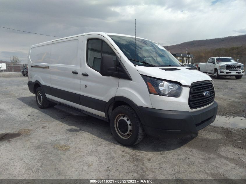 2019 FORD TRANSIT VAN - 1FTYE2YM6KKA77423