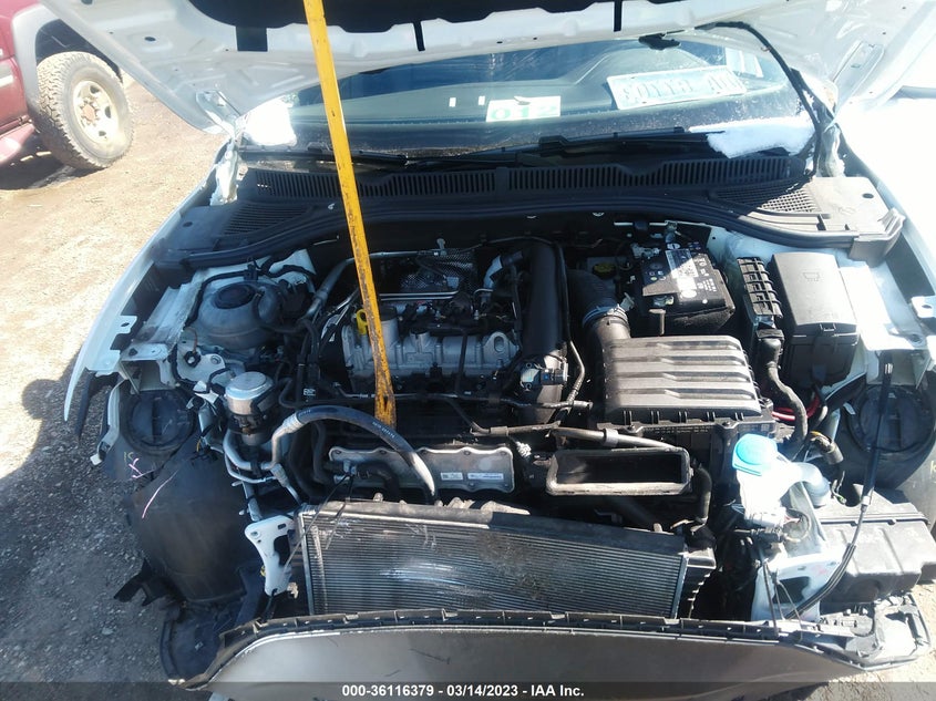 VIN 3VWCB7BU3KM227051 2019 VOLKSWAGEN JETTA S/SE/R-LINE