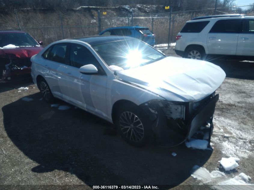 VIN 3VWCB7BU3KM227051 2019 VOLKSWAGEN JETTA S/SE/R-LINE