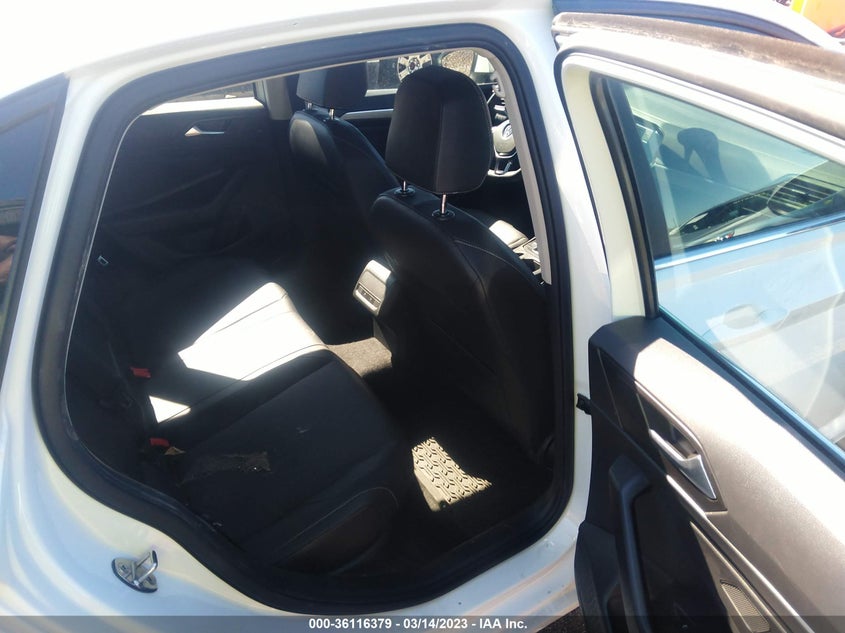 VIN 3VWCB7BU3KM227051 2019 VOLKSWAGEN JETTA S/SE/R-LINE