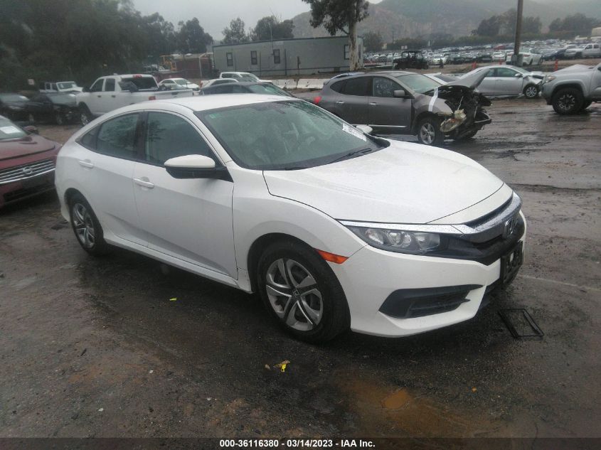2017 HONDA CIVIC SEDAN LX - 2HGFC2F59HH565131