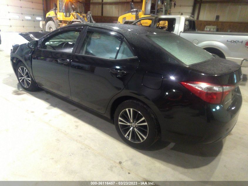 2016 TOYOTA COROLLA L/LE/S/S PLUS/LE PLUS - 2T1BURHE5GC513858