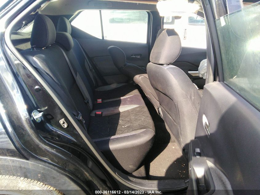 2018 NISSAN KICKS S/SV/SR - 3N1CP5CU1JL531395