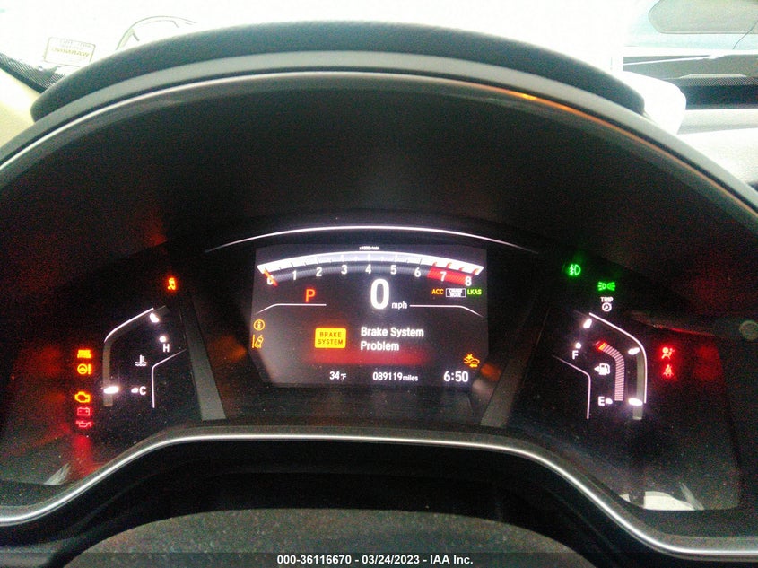 VIN 5J6RW2H80JL025504 2018 HONDA CR-V EX-L