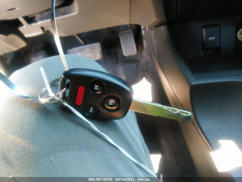 2013 HONDA CIVIC SDN LX - 19XFB2F56DE201952
