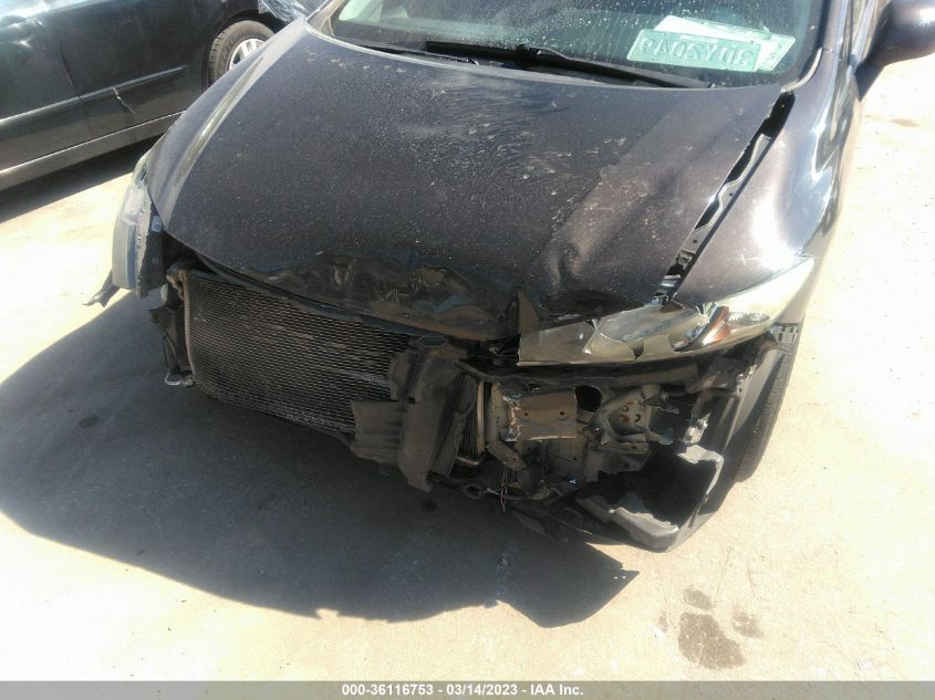2013 HONDA CIVIC SDN LX - 19XFB2F56DE201952