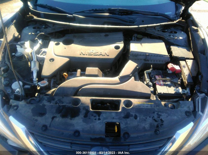 2017 NISSAN ALTIMA 2.5 SV - 1N4AL3AP2HC151799