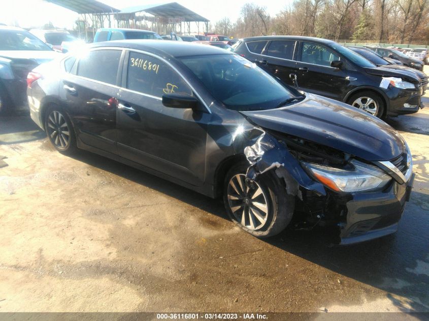 2017 NISSAN ALTIMA 2.5 SV - 1N4AL3AP2HC151799