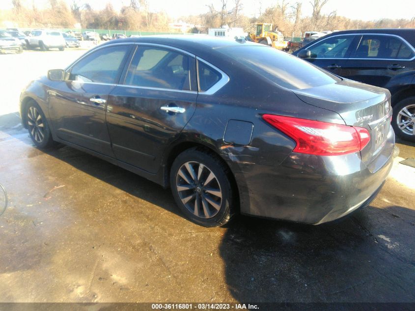 2017 NISSAN ALTIMA 2.5 SV - 1N4AL3AP2HC151799