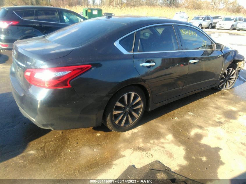 2017 NISSAN ALTIMA 2.5 SV - 1N4AL3AP2HC151799