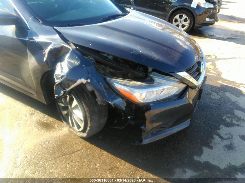2017 NISSAN ALTIMA 2.5 SV - 1N4AL3AP2HC151799