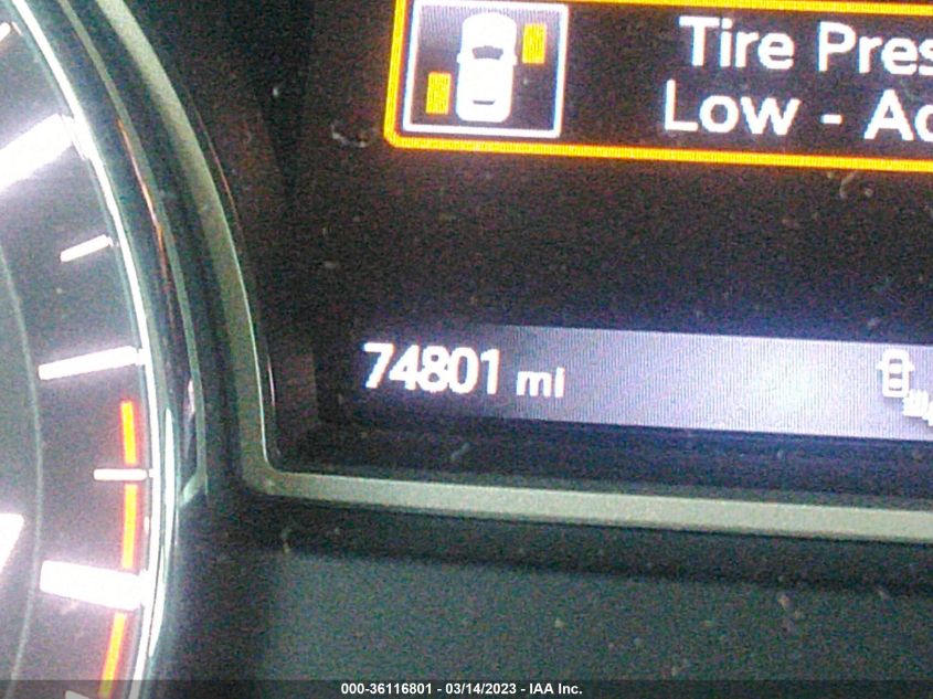 2017 NISSAN ALTIMA 2.5 SV - 1N4AL3AP2HC151799