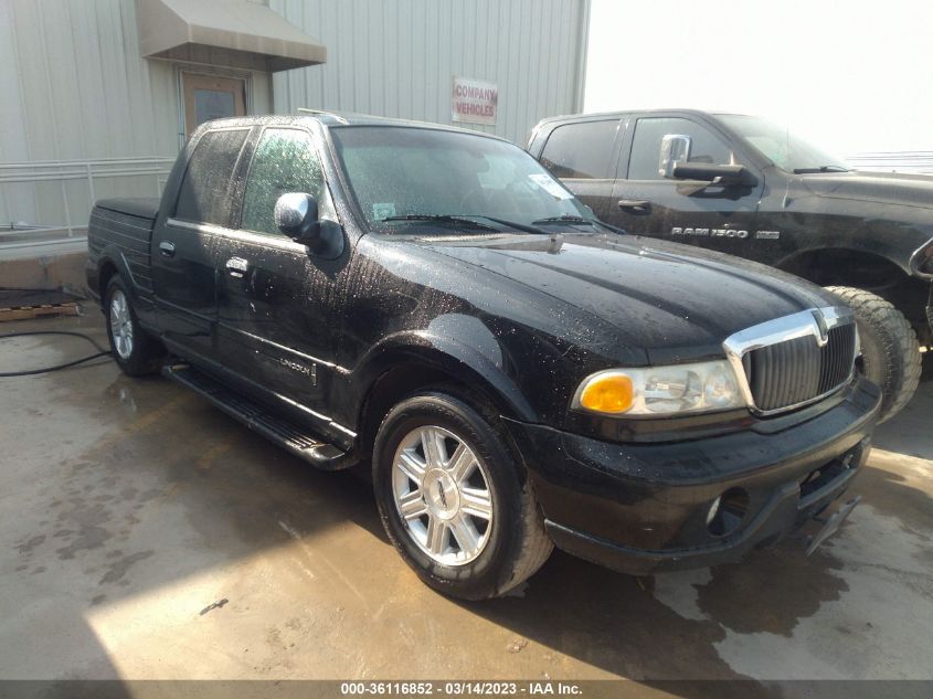 5LTEW05A12KJ01008 LINCOLN BLACKWOOD Photo 1