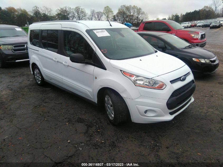 NM0GS9F77H1319304 FORD TRANSIT CONNECT WAGON XLT 2017