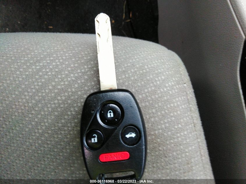 2013 HONDA CIVIC SDN LX - 19XFB2F50DE253481