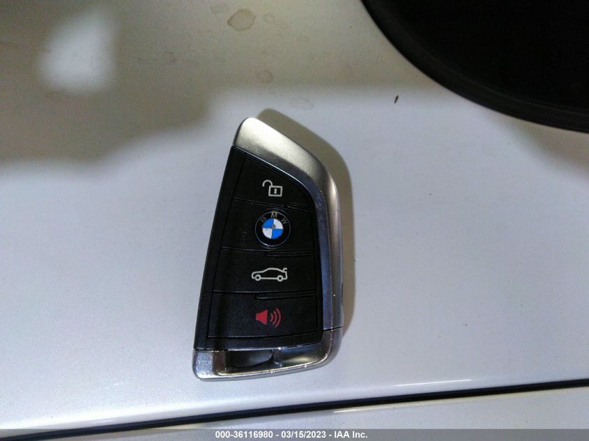 2016 BMW X6 XDRIVE35I - 5UXKU2C50G0N82416