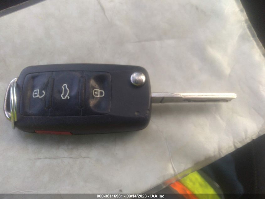 2013 VOLKSWAGEN GOLF - WVWDB7AJ5DW132279