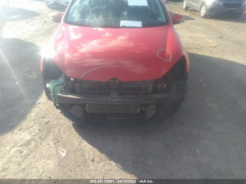 2013 VOLKSWAGEN GOLF - WVWDB7AJ5DW132279